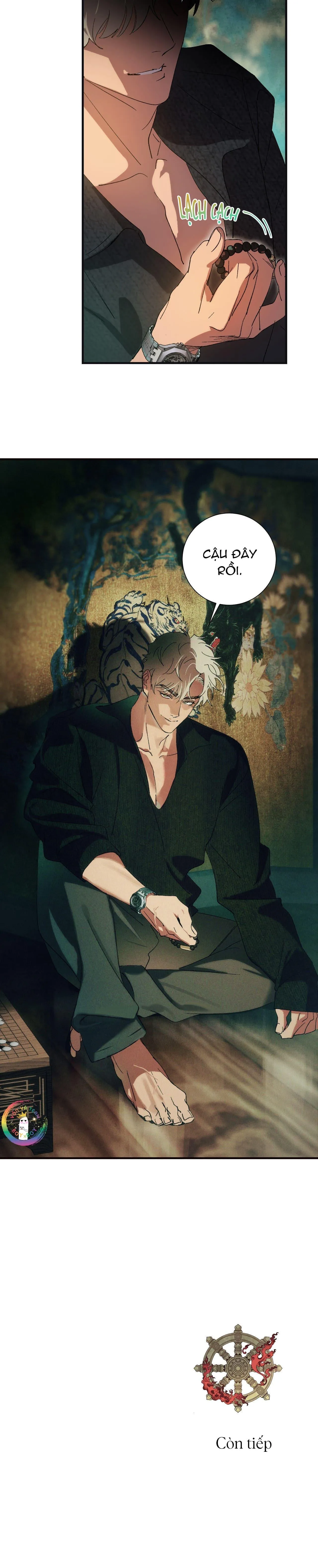 Sợi Chỉ Đỏ Không Tàn Chapter 6 Trang 19