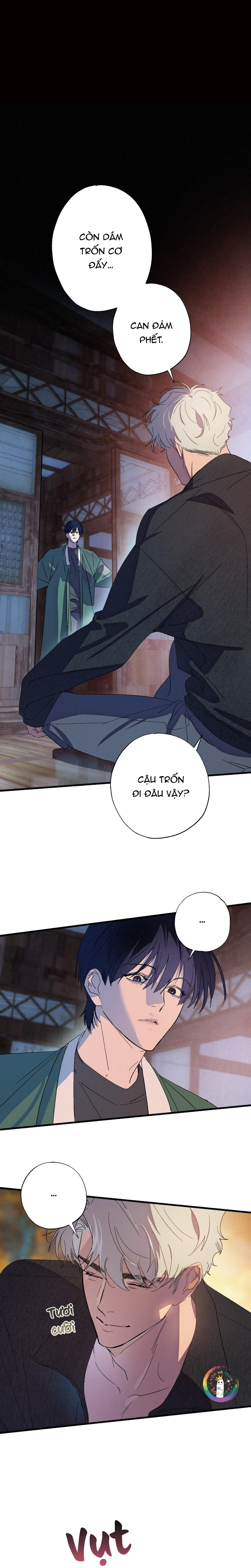 Sợi Chỉ Đỏ Không Tàn Chapter 7 Trang 3