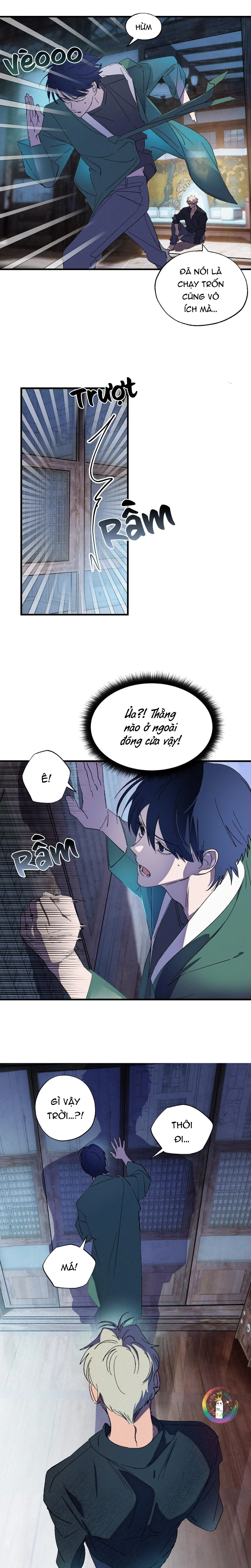 Sợi Chỉ Đỏ Không Tàn Chapter 7 Trang 4