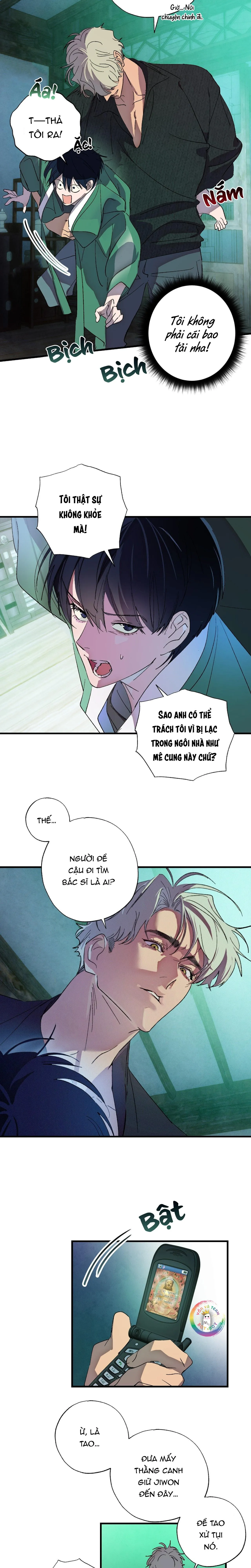 Sợi Chỉ Đỏ Không Tàn Chapter 7 Trang 7