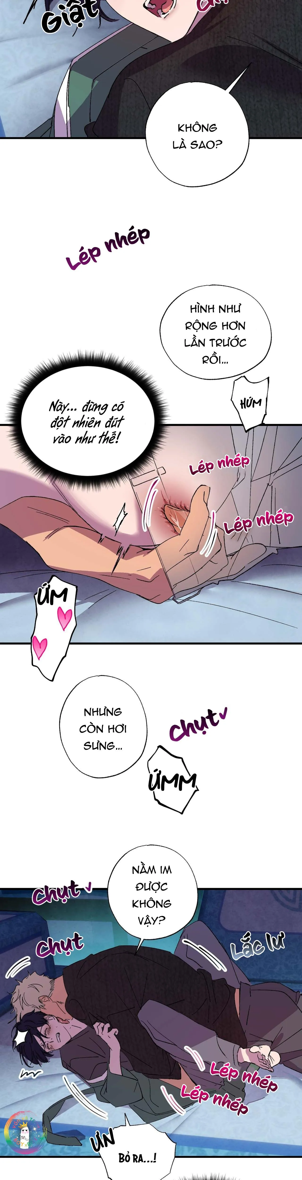 Sợi Chỉ Đỏ Không Tàn Chapter 7 Trang 13