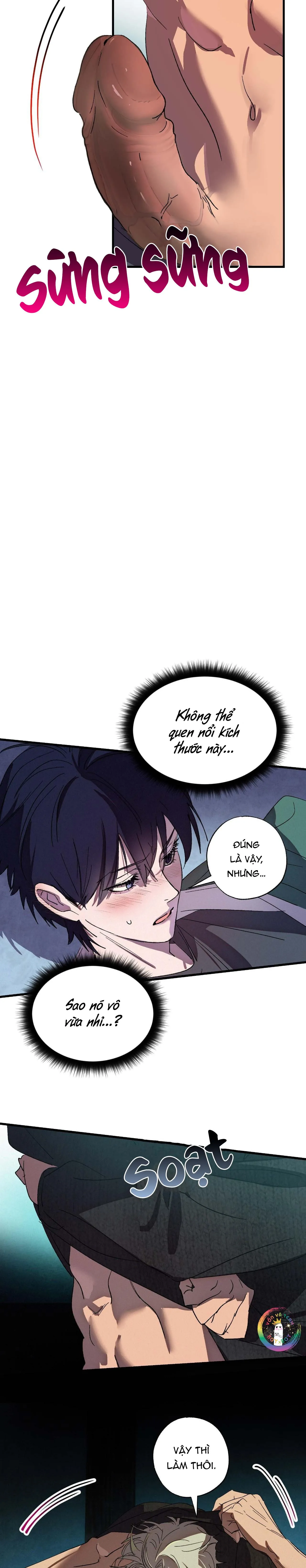 Sợi Chỉ Đỏ Không Tàn Chapter 7 Trang 15