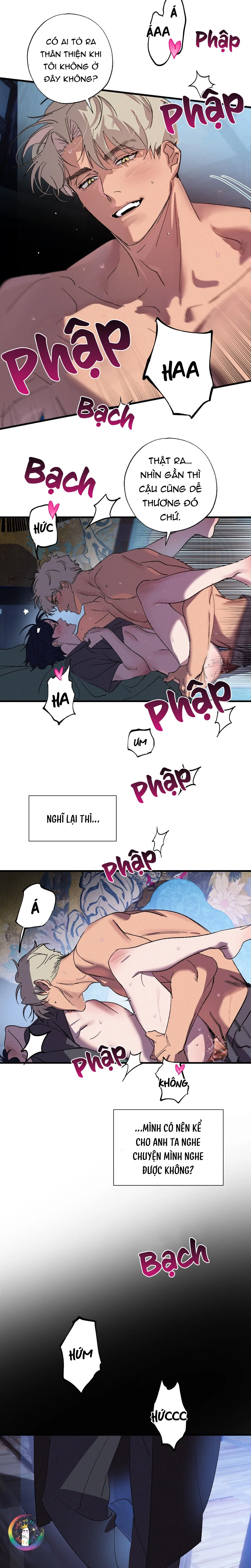 Sợi Chỉ Đỏ Không Tàn Chapter 7 Trang 20