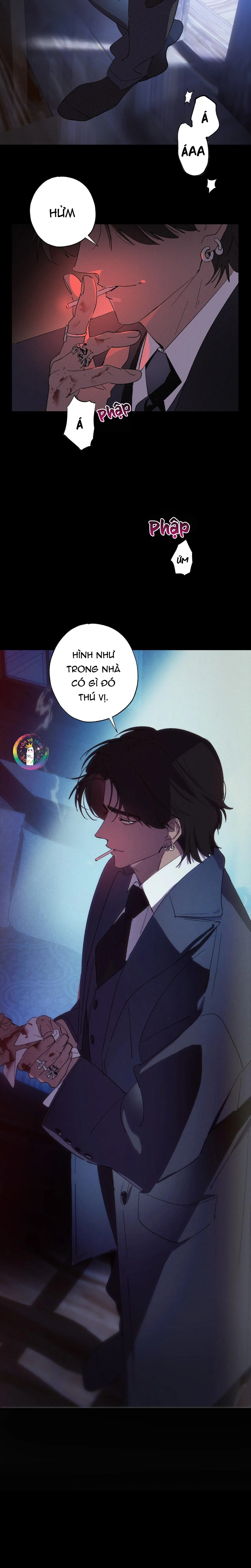 Sợi Chỉ Đỏ Không Tàn Chapter 7 Trang 21