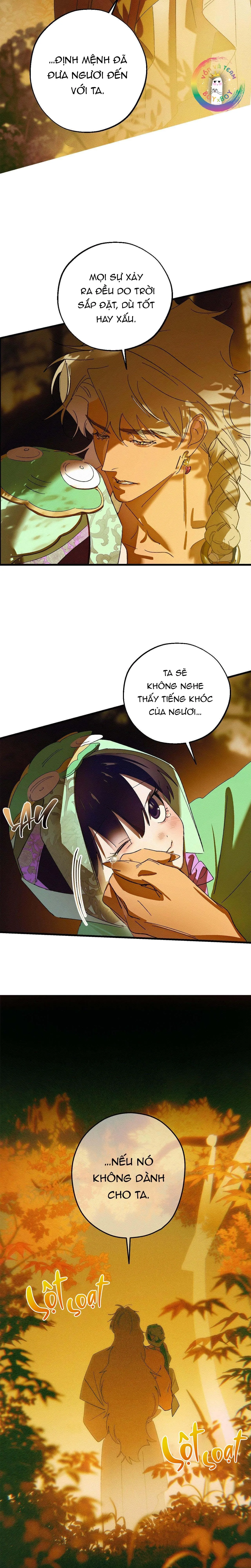 Sợi Chỉ Đỏ Không Tàn Chapter 8 Trang 7