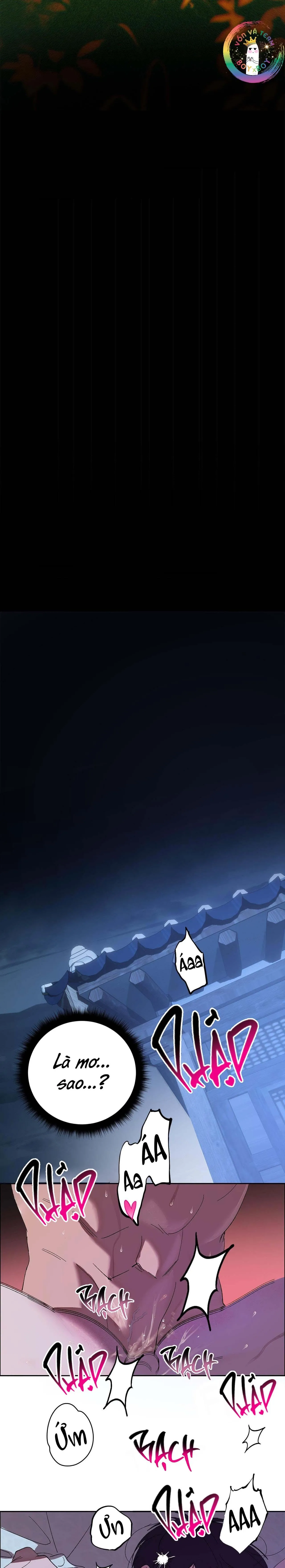 Sợi Chỉ Đỏ Không Tàn Chapter 8 Trang 8