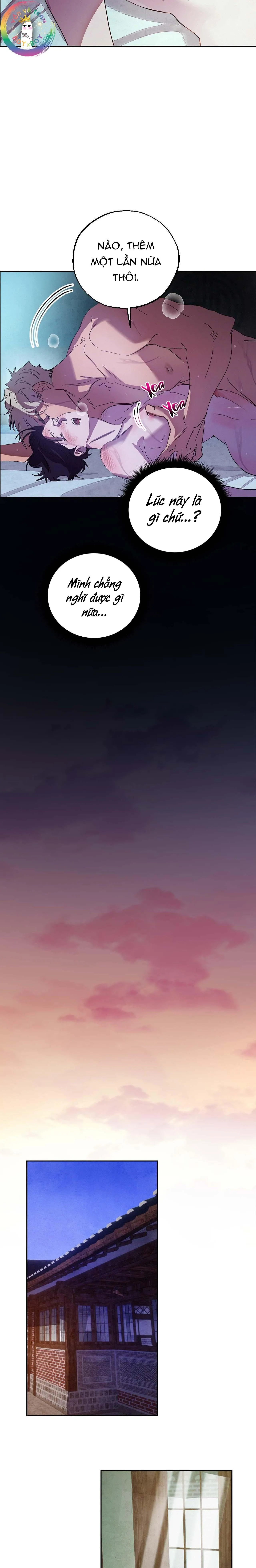 Sợi Chỉ Đỏ Không Tàn Chapter 8 Trang 13