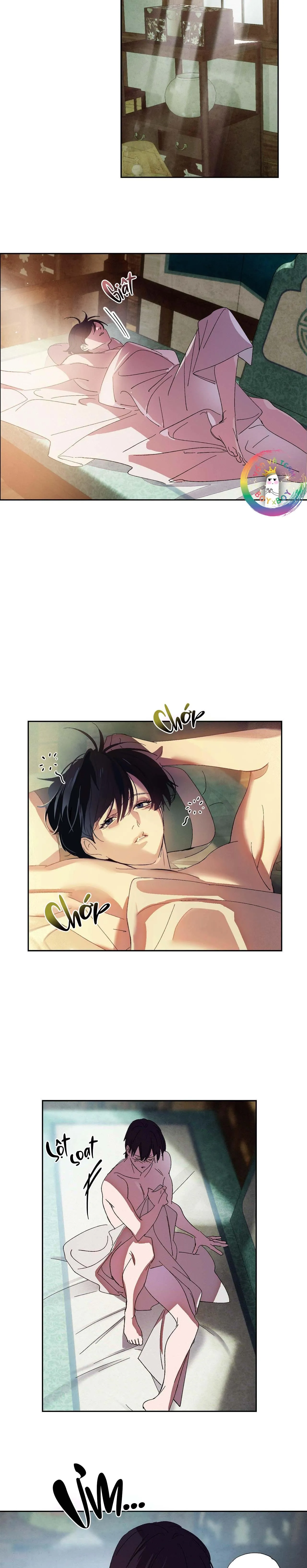 Sợi Chỉ Đỏ Không Tàn Chapter 8 Trang 14