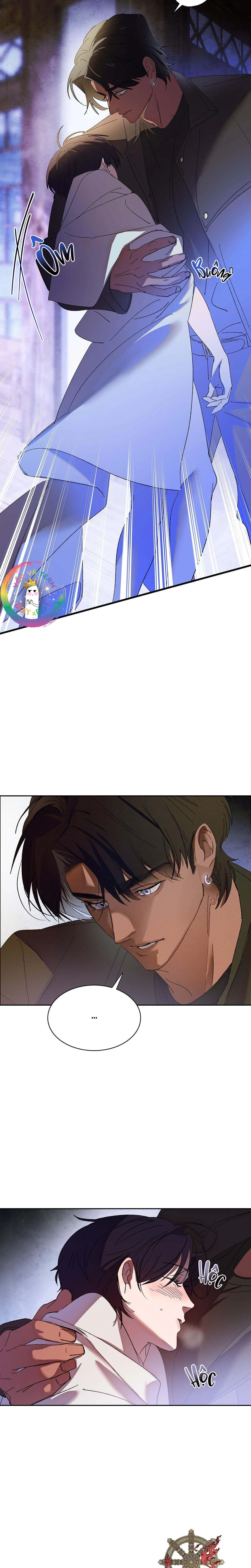 Sợi Chỉ Đỏ Không Tàn Chapter 8 Trang 20