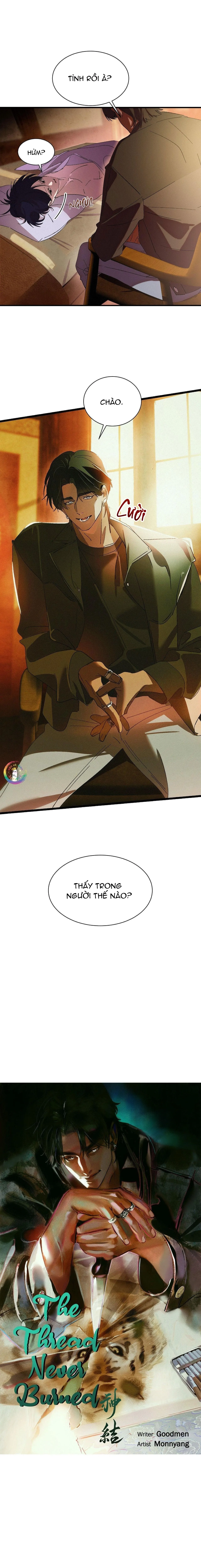 Sợi Chỉ Đỏ Không Tàn Chapter 9 Trang 3