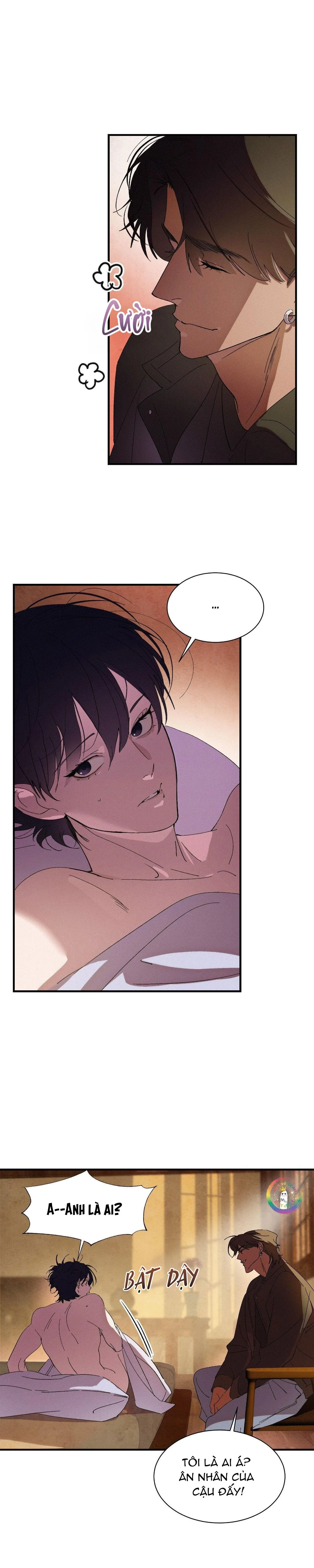 Sợi Chỉ Đỏ Không Tàn Chapter 9 Trang 4