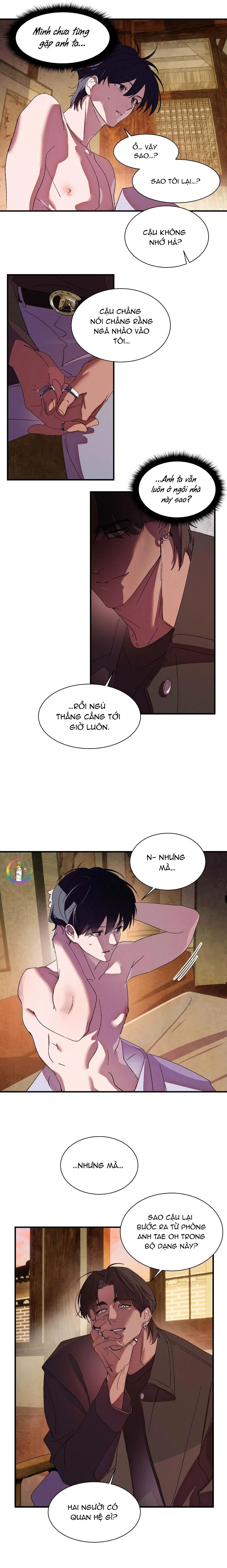 Sợi Chỉ Đỏ Không Tàn Chapter 9 Trang 5