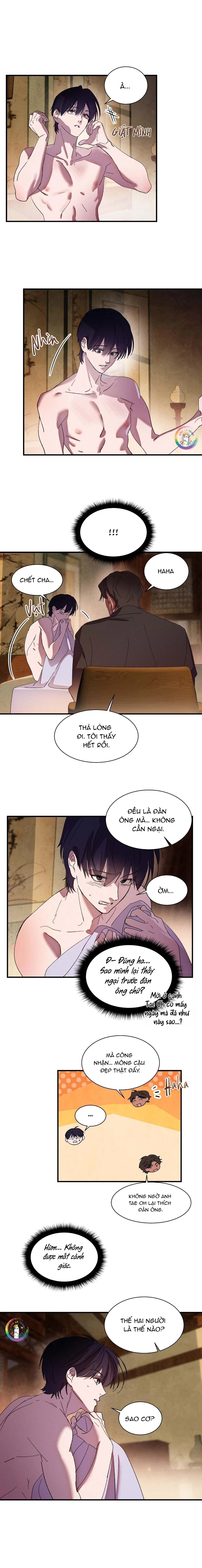 Sợi Chỉ Đỏ Không Tàn Chapter 9 Trang 6