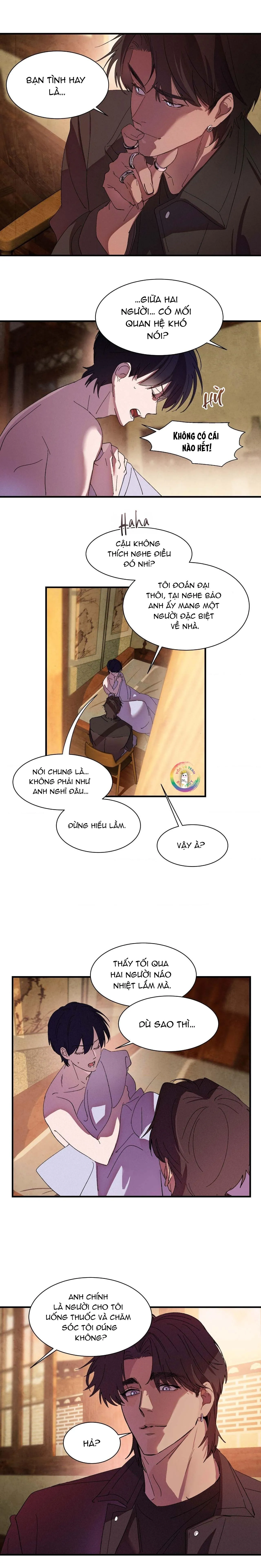 Sợi Chỉ Đỏ Không Tàn Chapter 9 Trang 7