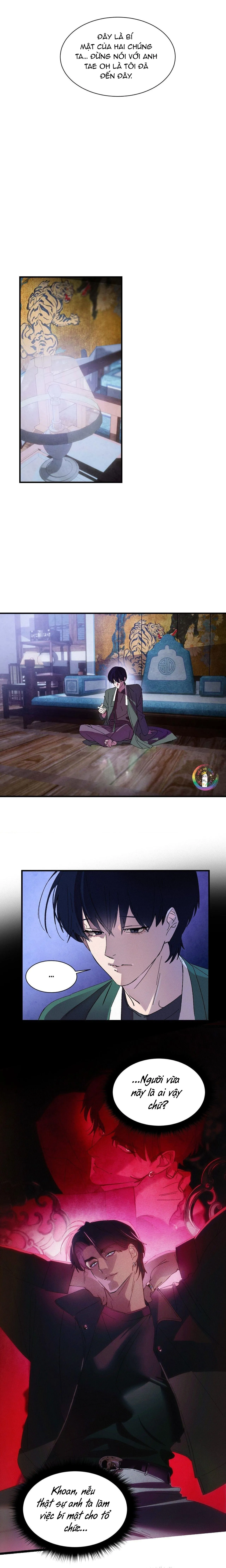 Sợi Chỉ Đỏ Không Tàn Chapter 9 Trang 10