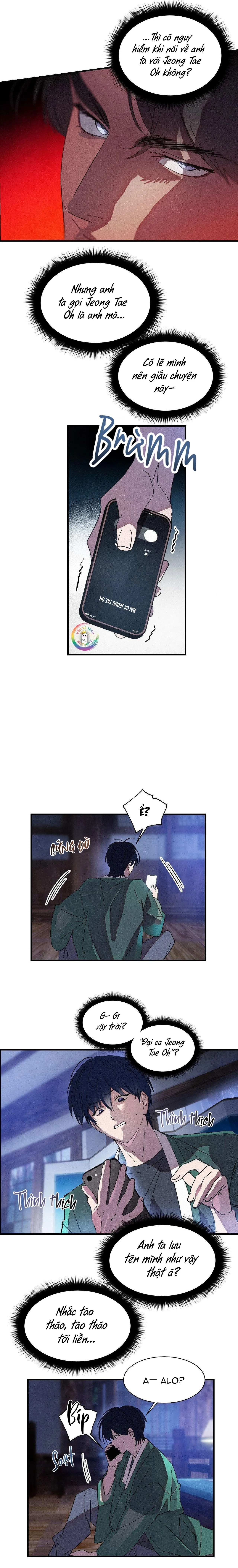 Sợi Chỉ Đỏ Không Tàn Chapter 9 Trang 11