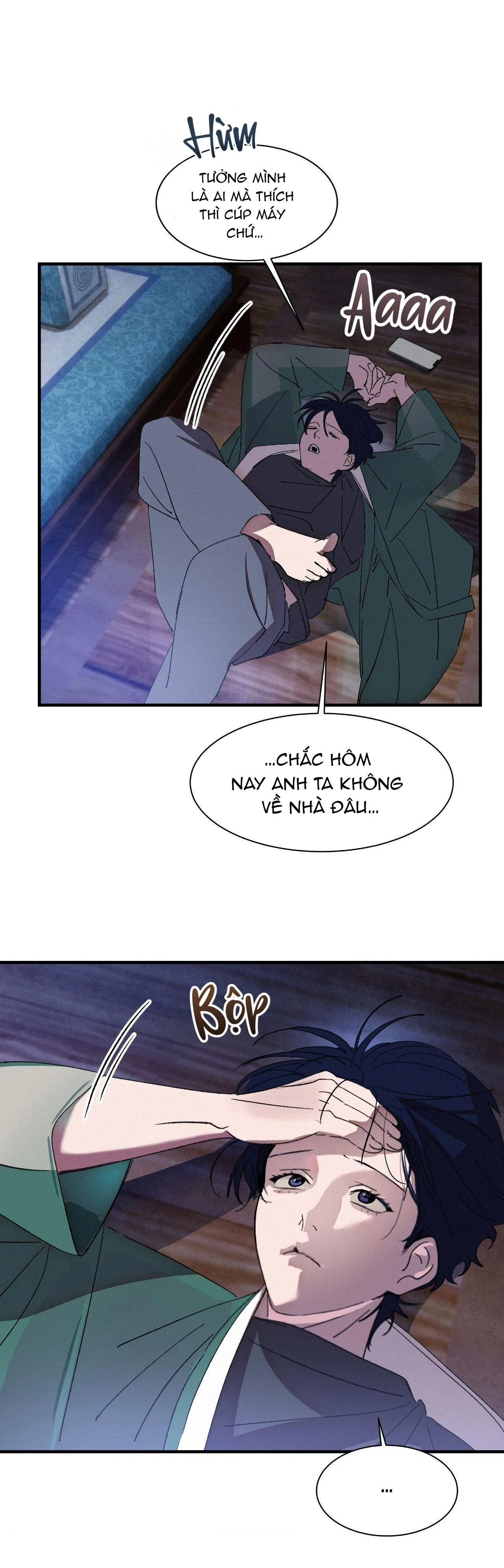 Sợi Chỉ Đỏ Không Tàn Chapter 9 Trang 13