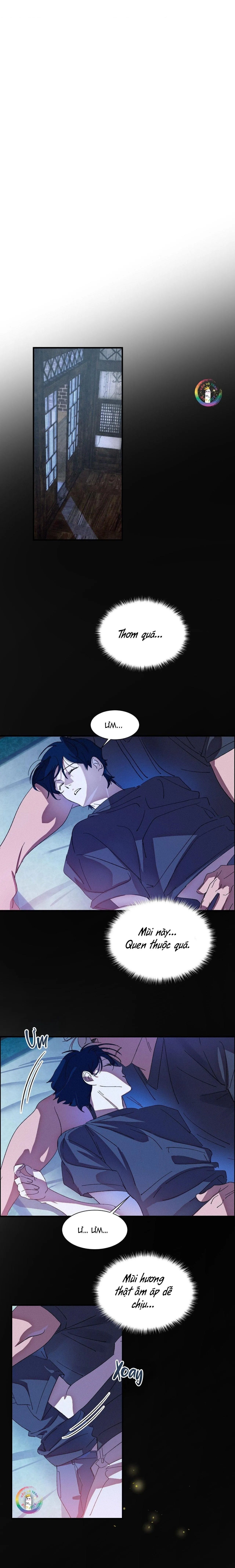 Sợi Chỉ Đỏ Không Tàn Chapter 9 Trang 14