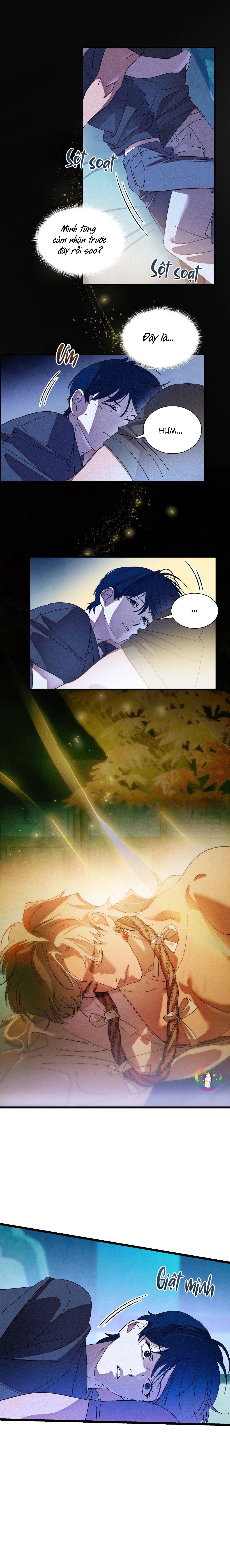 Sợi Chỉ Đỏ Không Tàn Chapter 9 Trang 15