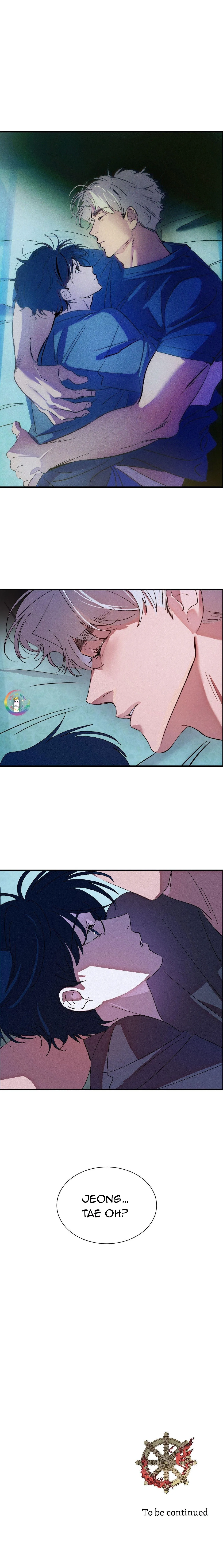 Sợi Chỉ Đỏ Không Tàn Chapter 9 Trang 16