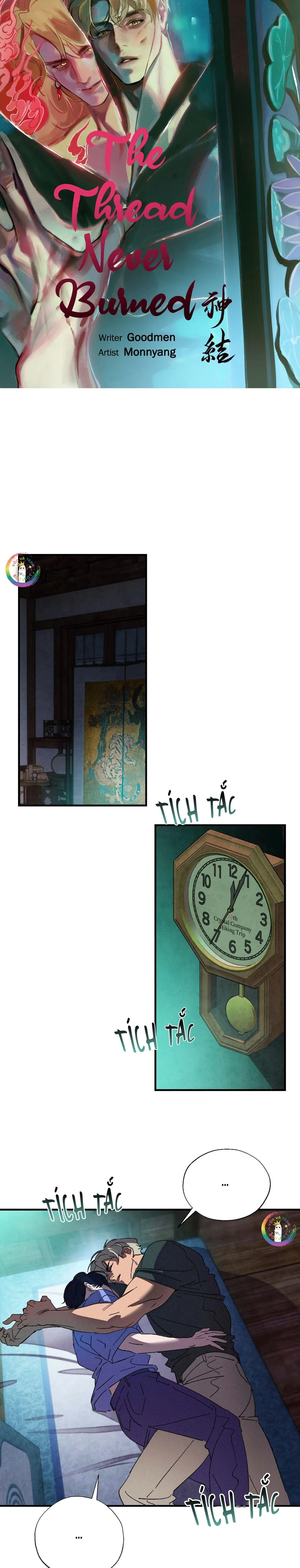 Sợi Chỉ Đỏ Không Tàn Chapter 10 Trang 3