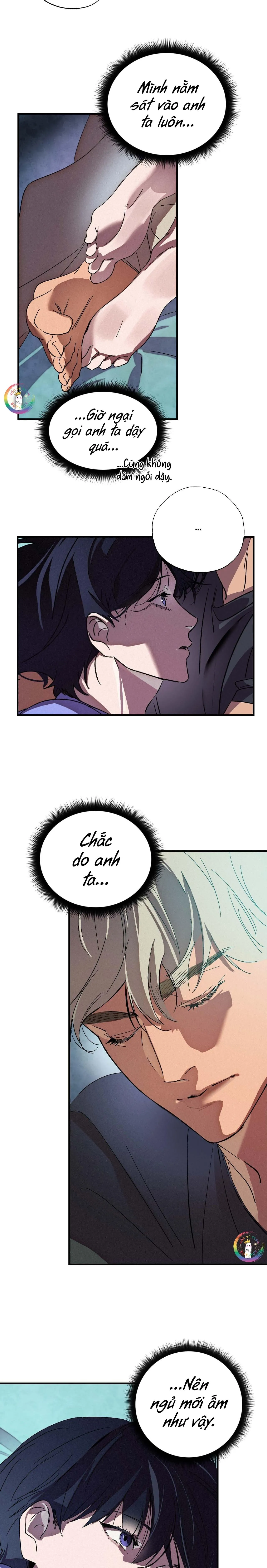 Sợi Chỉ Đỏ Không Tàn Chapter 10 Trang 4
