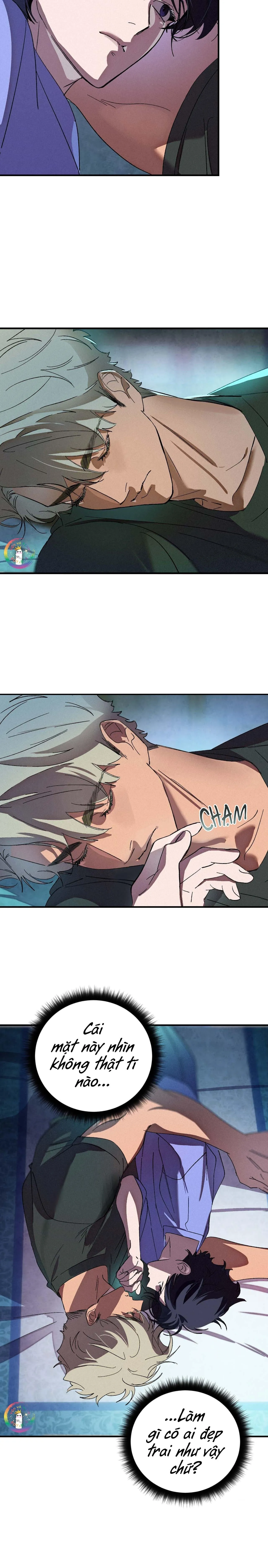 Sợi Chỉ Đỏ Không Tàn Chapter 10 Trang 5