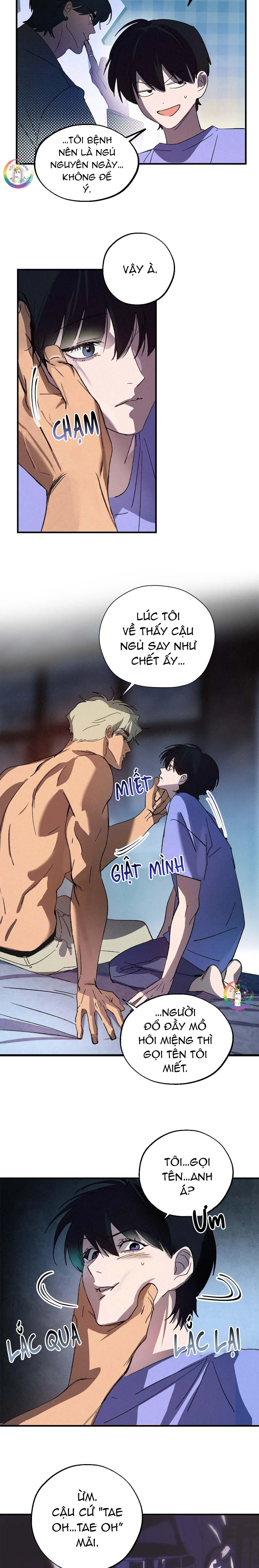 Sợi Chỉ Đỏ Không Tàn Chapter 10 Trang 12