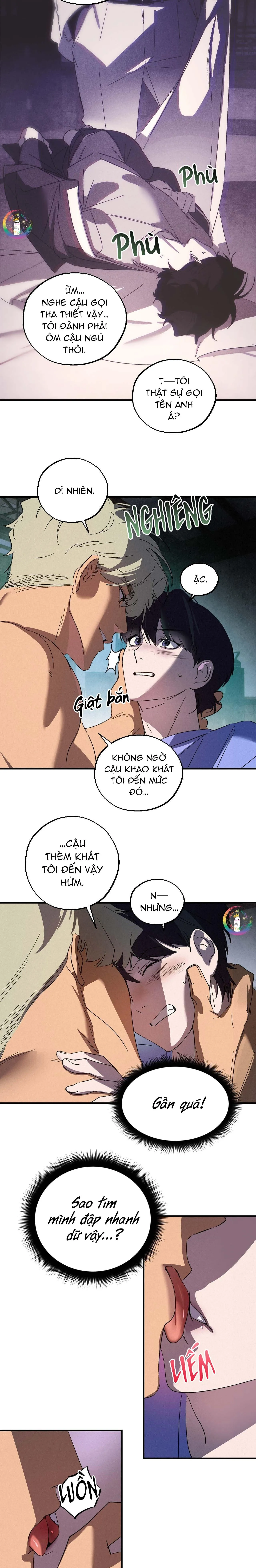 Sợi Chỉ Đỏ Không Tàn Chapter 10 Trang 13