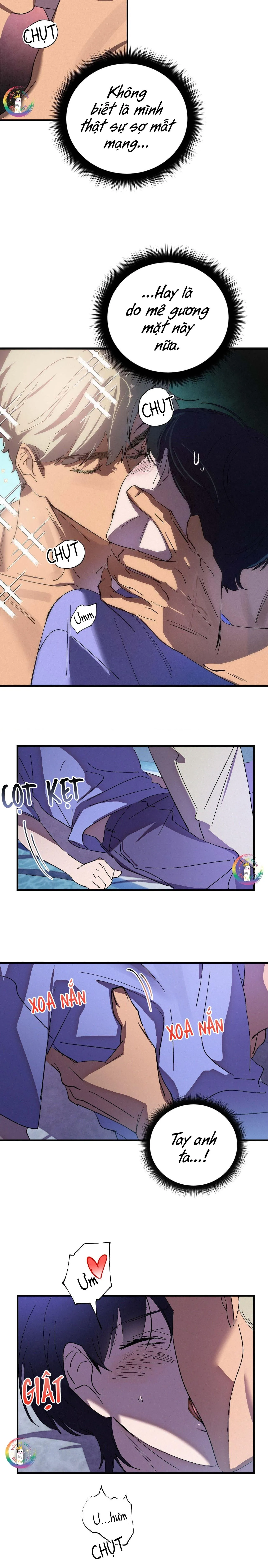 Sợi Chỉ Đỏ Không Tàn Chapter 10 Trang 14