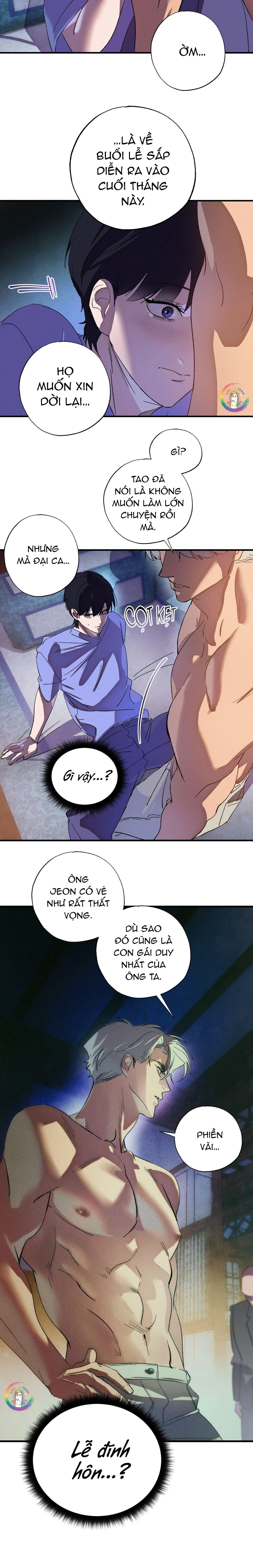 Sợi Chỉ Đỏ Không Tàn Chapter 10 Trang 17