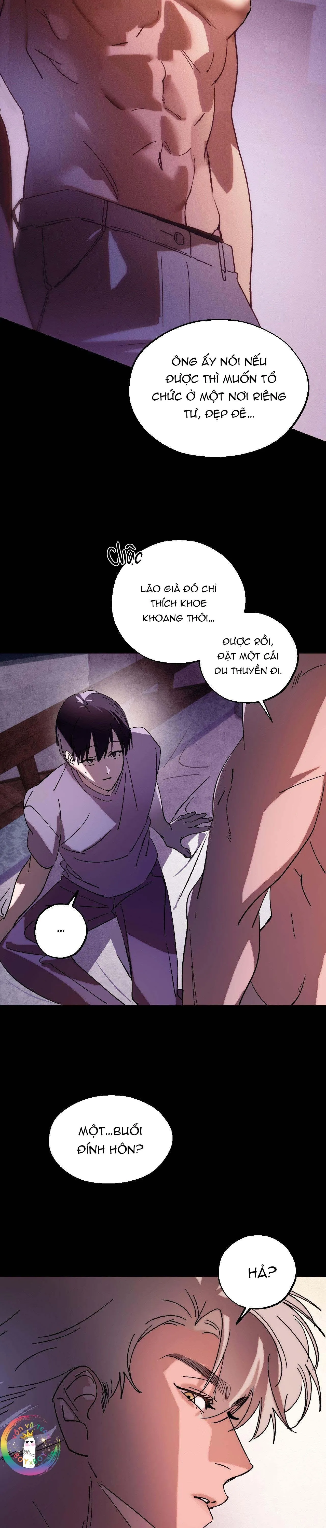 Sợi Chỉ Đỏ Không Tàn Chapter 11 Trang 7