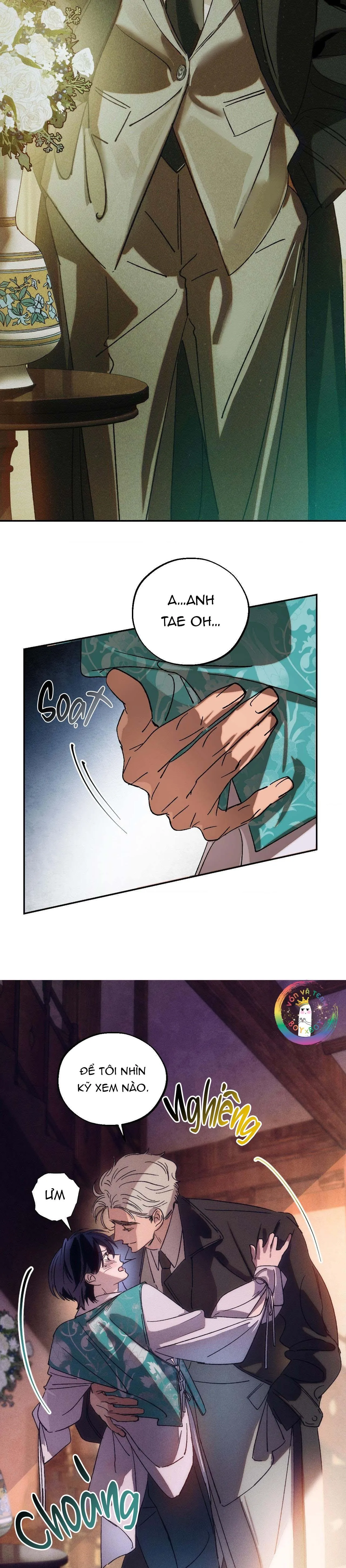 Sợi Chỉ Đỏ Không Tàn Chapter 11 Trang 10