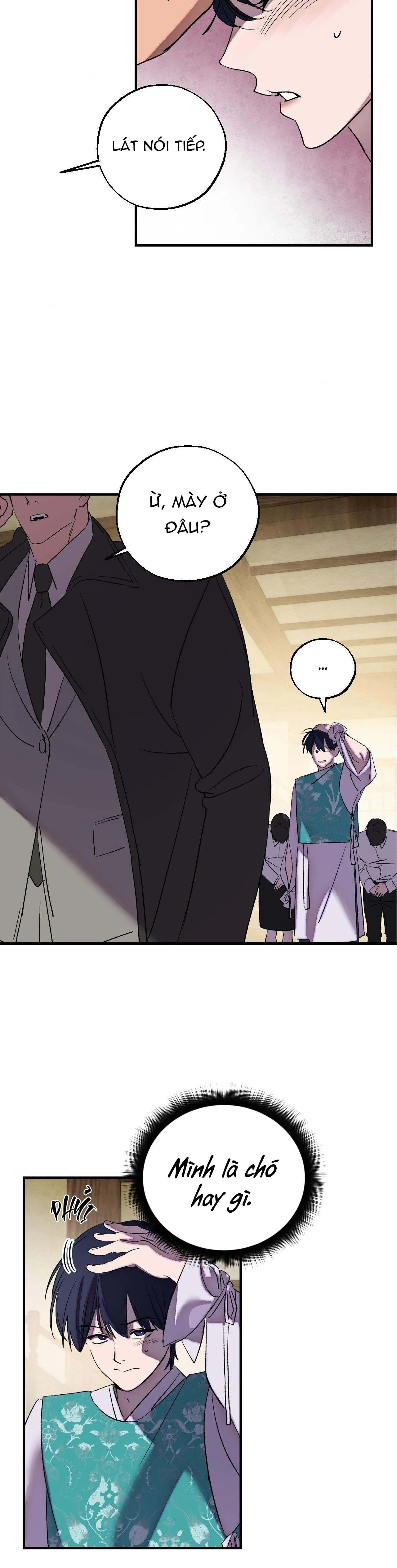 Sợi Chỉ Đỏ Không Tàn Chapter 11 Trang 14