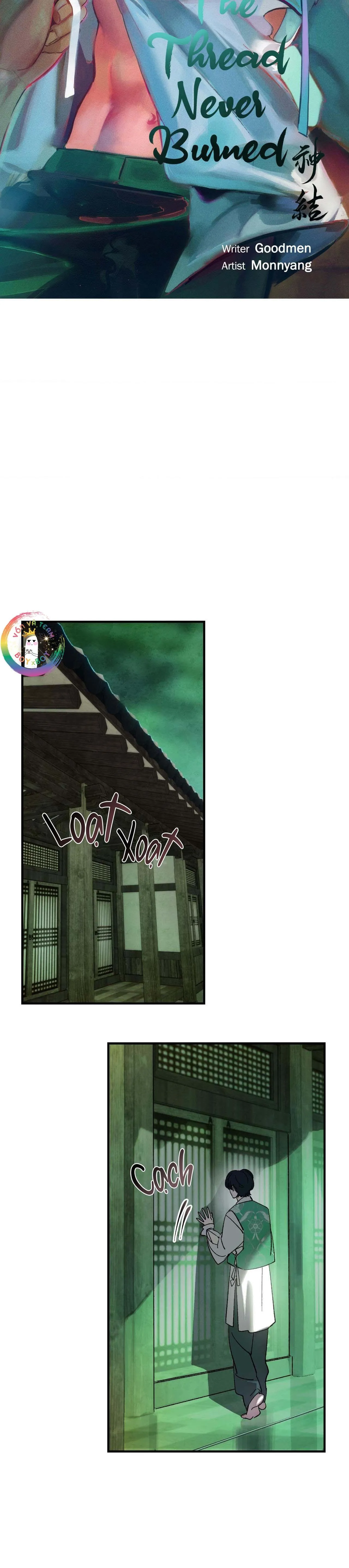 Sợi Chỉ Đỏ Không Tàn Chapter 11 Trang 16