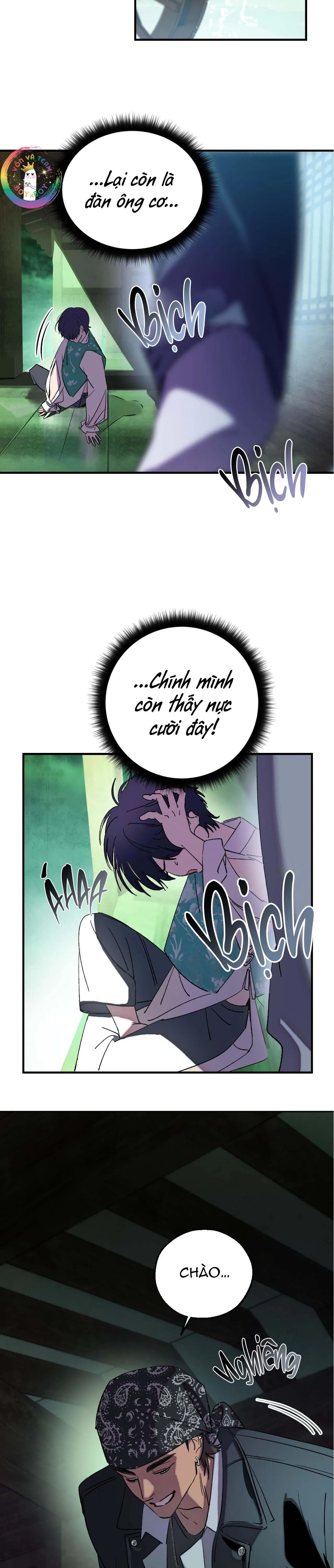 Sợi Chỉ Đỏ Không Tàn Chapter 11 Trang 18