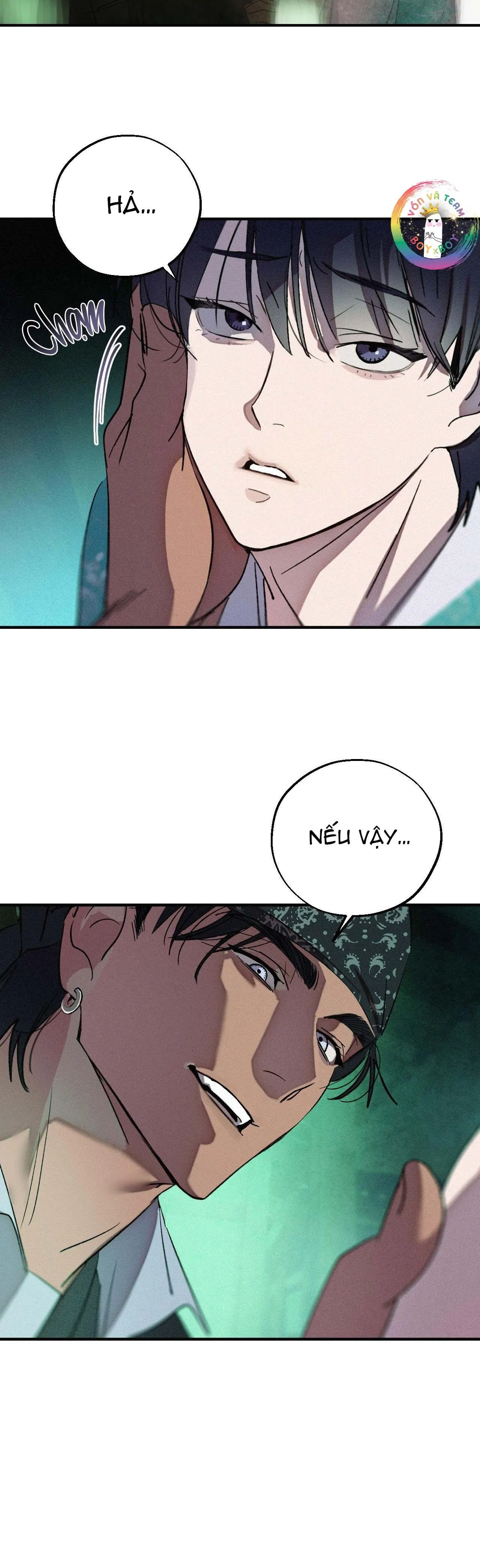 Sợi Chỉ Đỏ Không Tàn Chapter 11 Trang 23