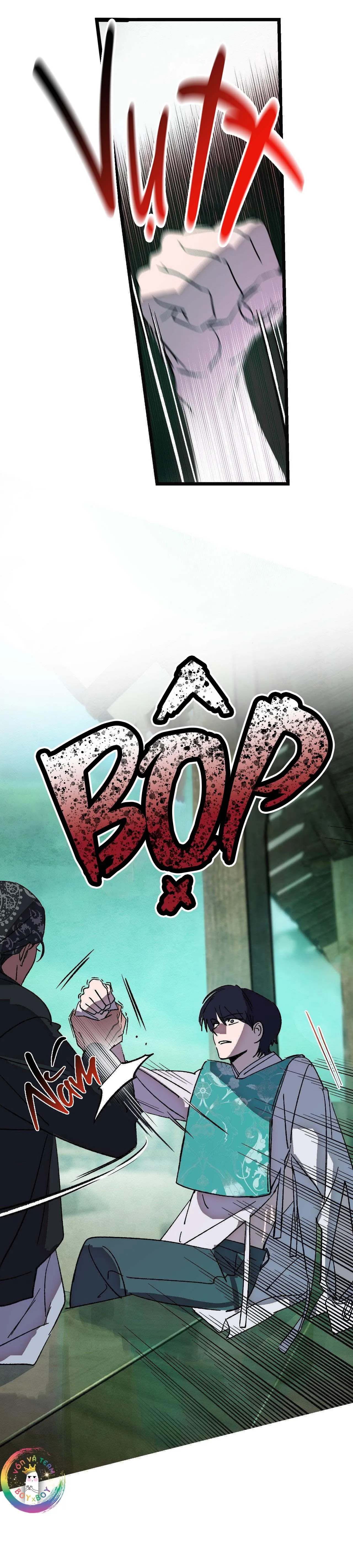 Sợi Chỉ Đỏ Không Tàn Chapter 11 Trang 25