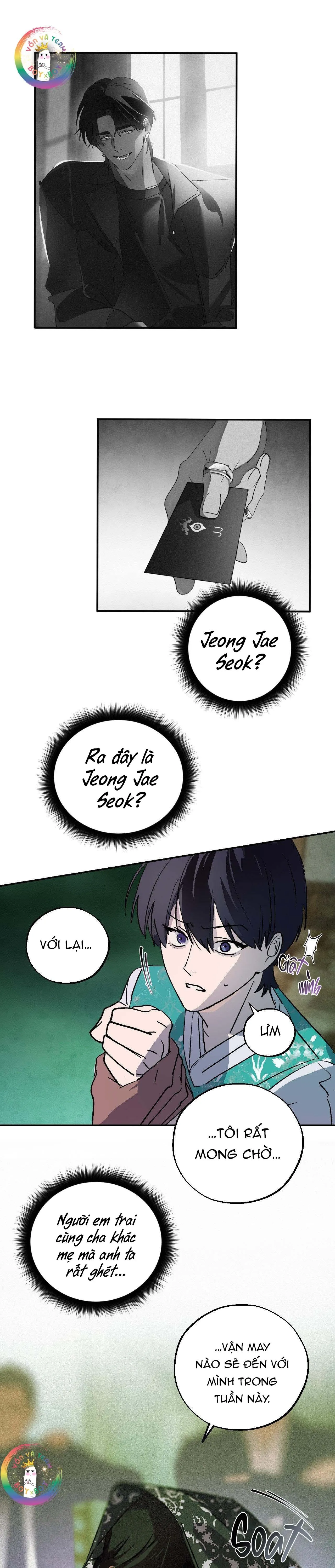 Sợi Chỉ Đỏ Không Tàn Chapter 11 Trang 28