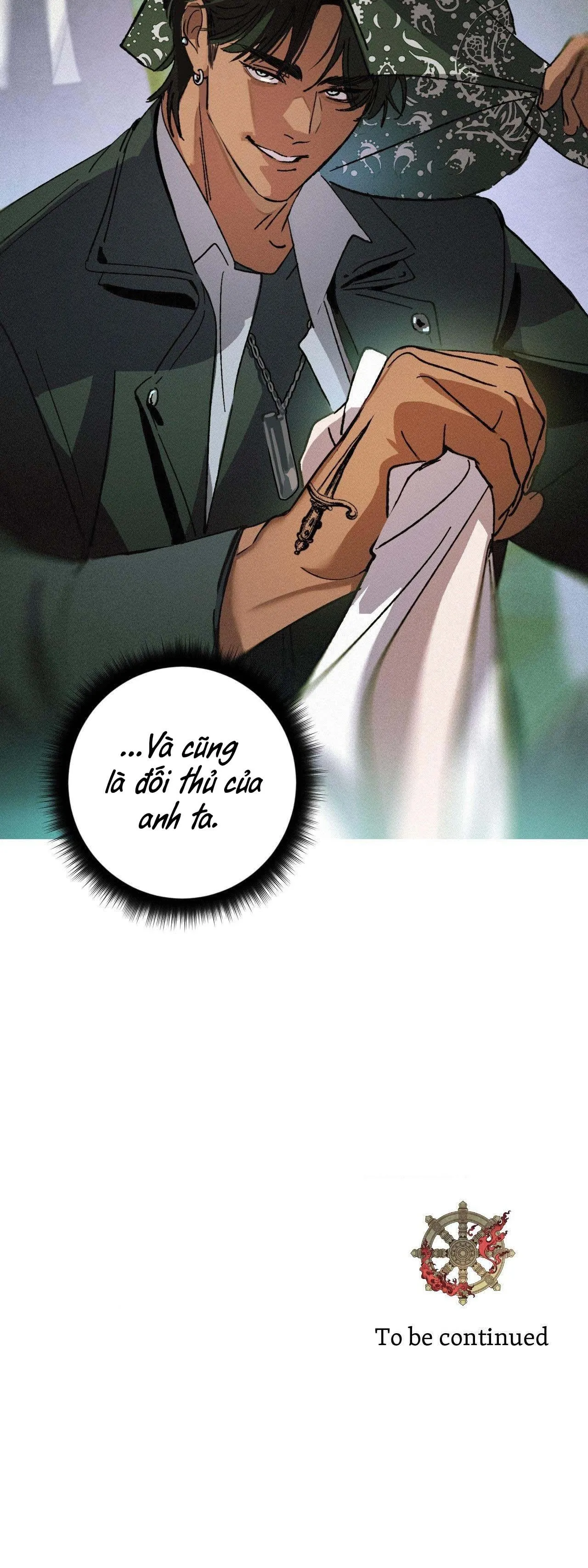 Sợi Chỉ Đỏ Không Tàn Chapter 11 Trang 29