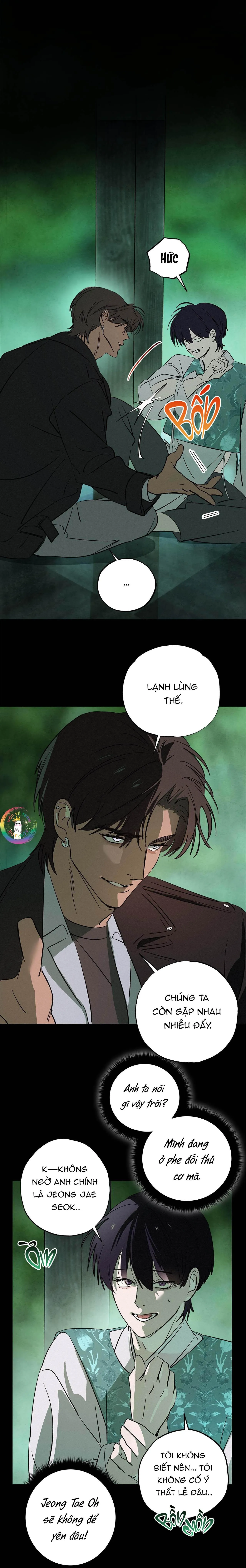 Sợi Chỉ Đỏ Không Tàn Chapter 12 Trang 3