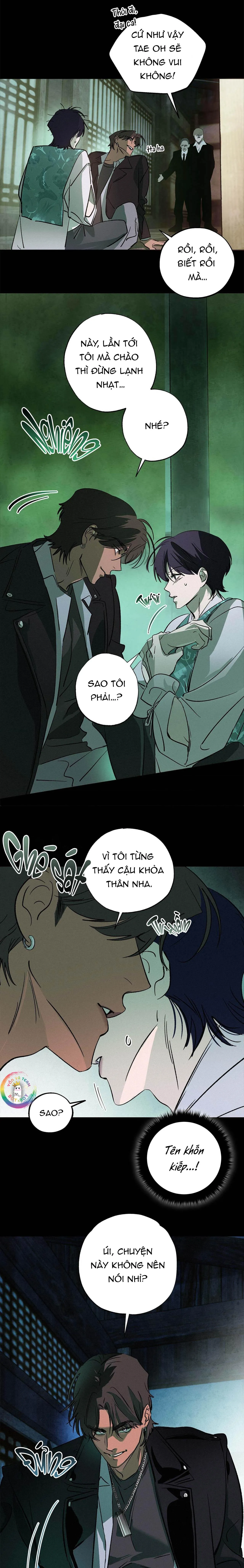 Sợi Chỉ Đỏ Không Tàn Chapter 12 Trang 4