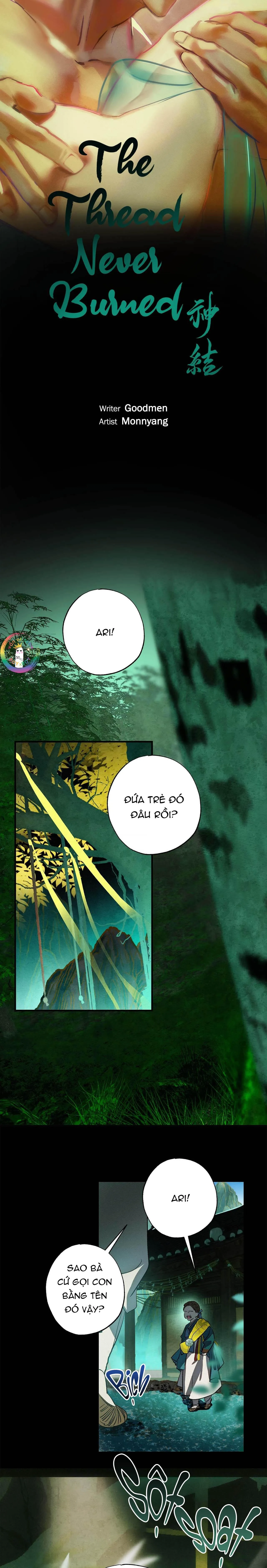 Sợi Chỉ Đỏ Không Tàn Chapter 12 Trang 7