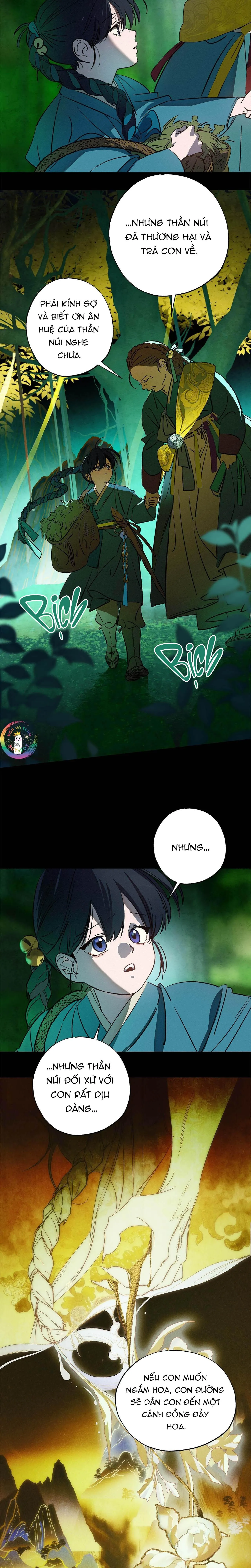 Sợi Chỉ Đỏ Không Tàn Chapter 12 Trang 9