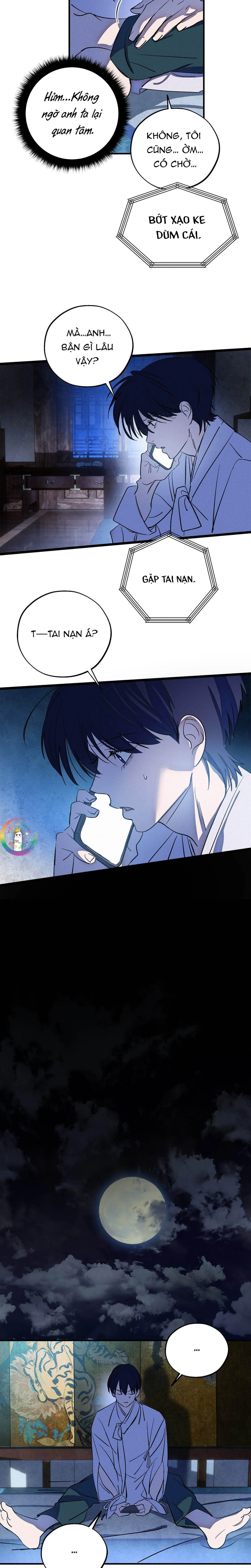 Sợi Chỉ Đỏ Không Tàn Chapter 12 Trang 15