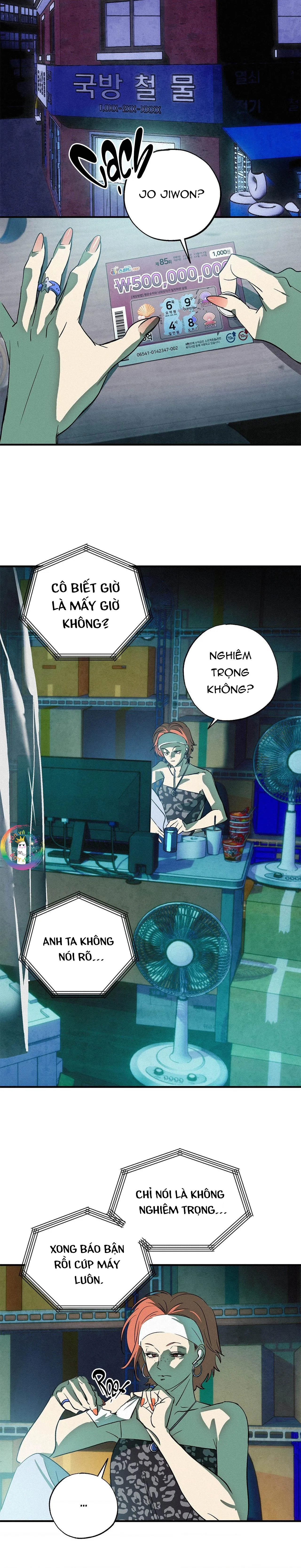 Sợi Chỉ Đỏ Không Tàn Chapter 12 Trang 17