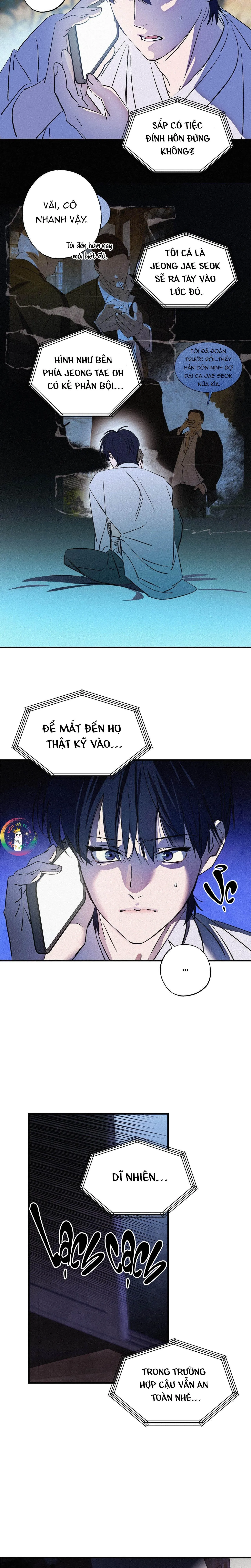 Sợi Chỉ Đỏ Không Tàn Chapter 12 Trang 19