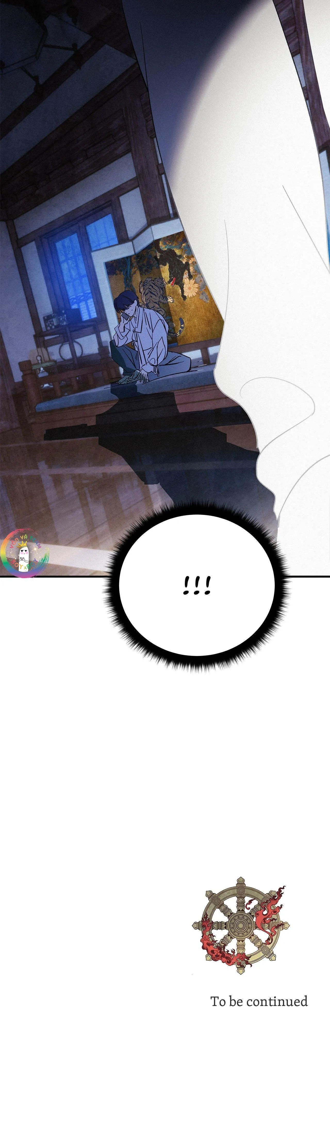 Sợi Chỉ Đỏ Không Tàn Chapter 12 Trang 20