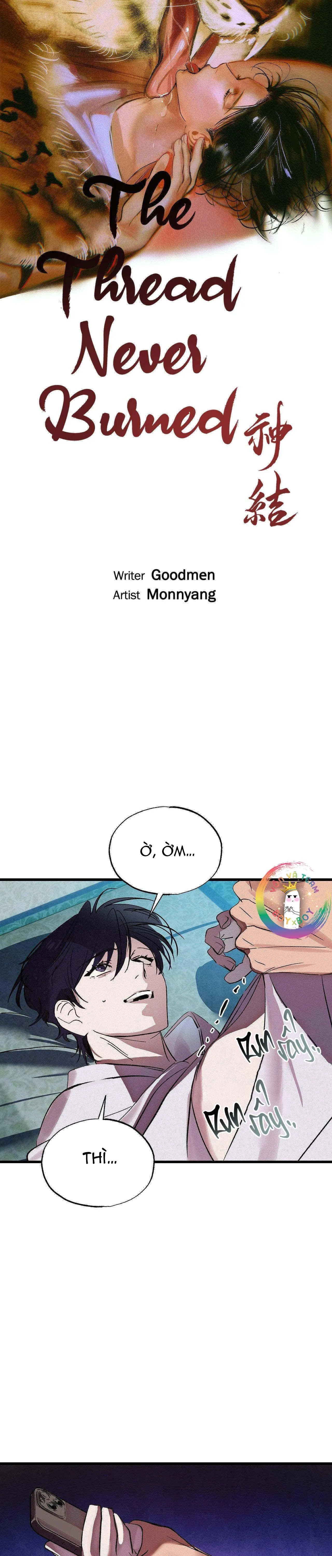 Sợi Chỉ Đỏ Không Tàn Chapter 13 Trang 12