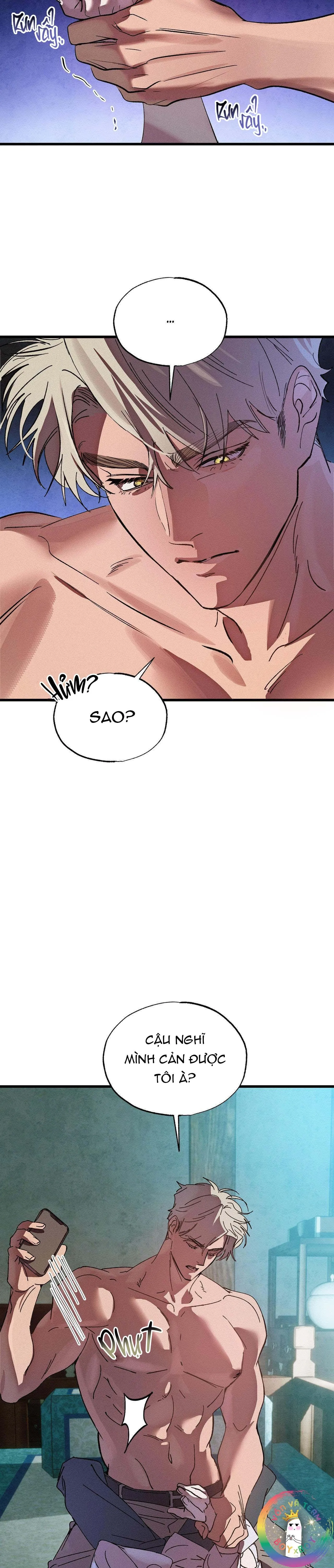 Sợi Chỉ Đỏ Không Tàn Chapter 13 Trang 13